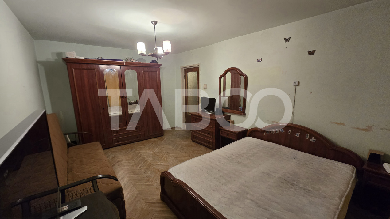 COMISION 0% - Apartament de vanzare 69mp 3 camere 2 balcoane Siretului
