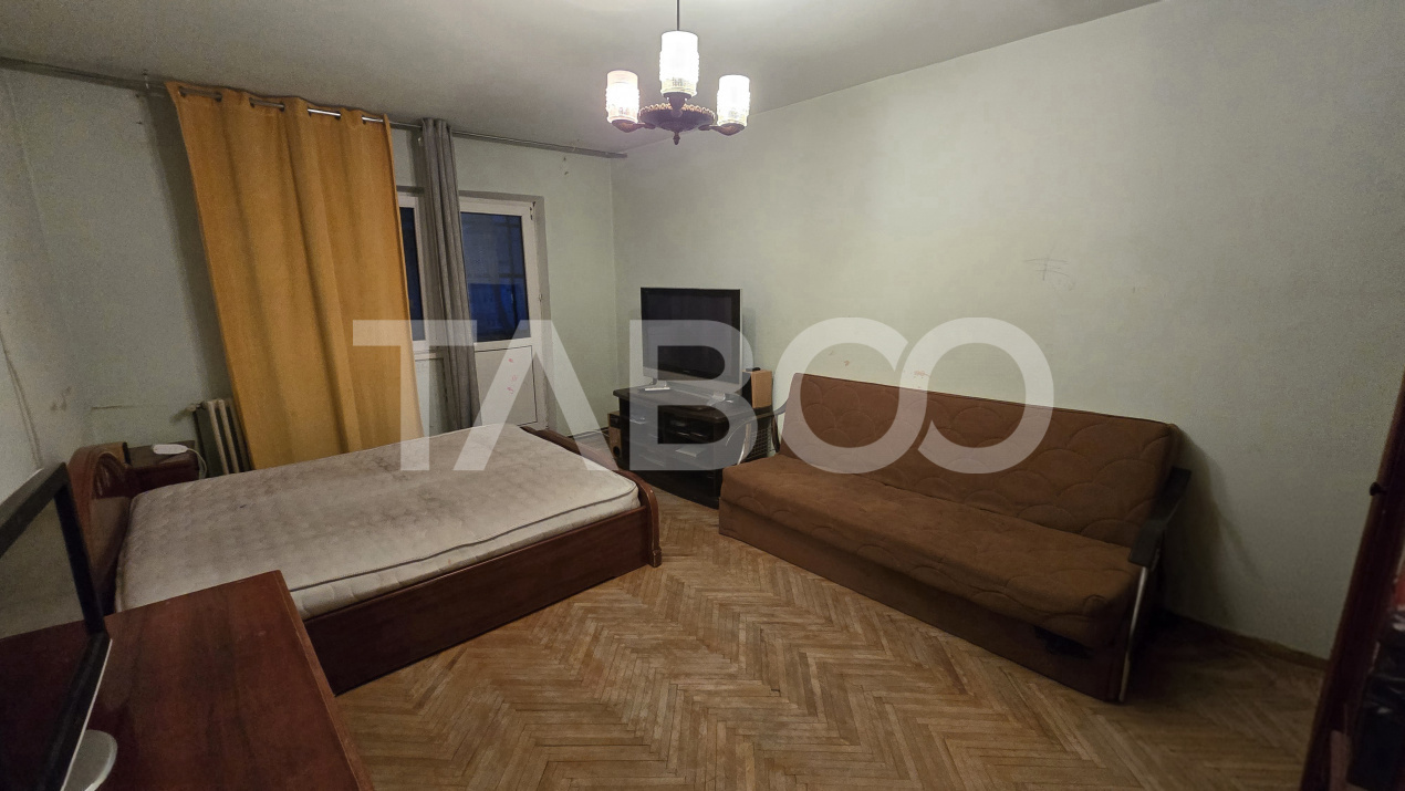 COMISION 0% - Apartament de vanzare 69mp 3 camere 2 balcoane Siretului