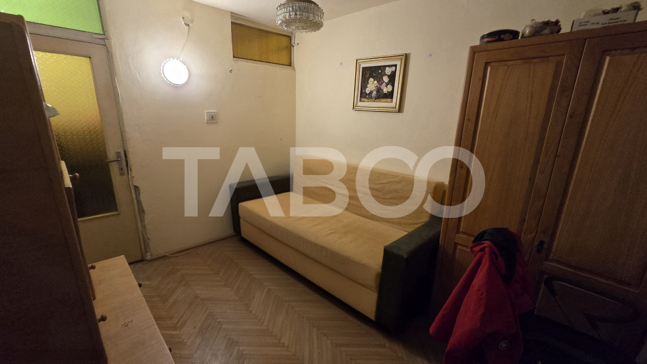 COMISION 0% - Apartament de vanzare 69mp 3 camere 2 balcoane Siretului