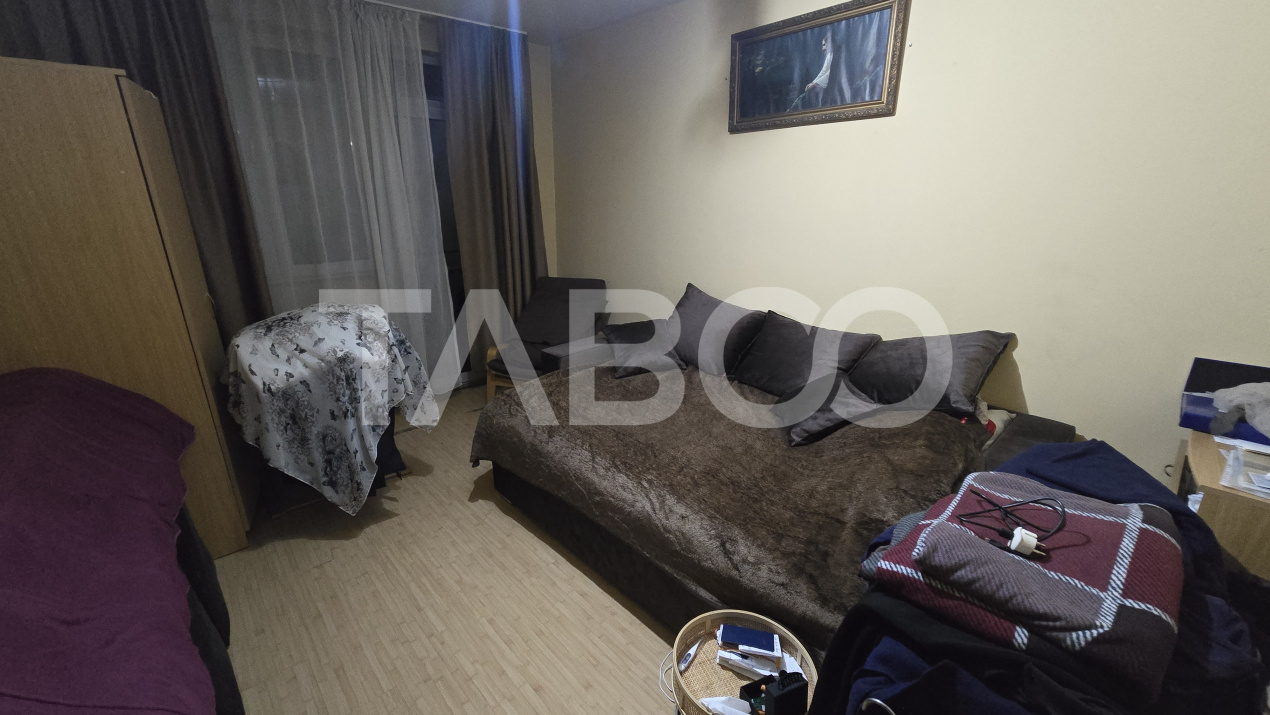 COMISION 0%-Apartament de vanzare 98mp 4 camere balcon parcare Lupeni 