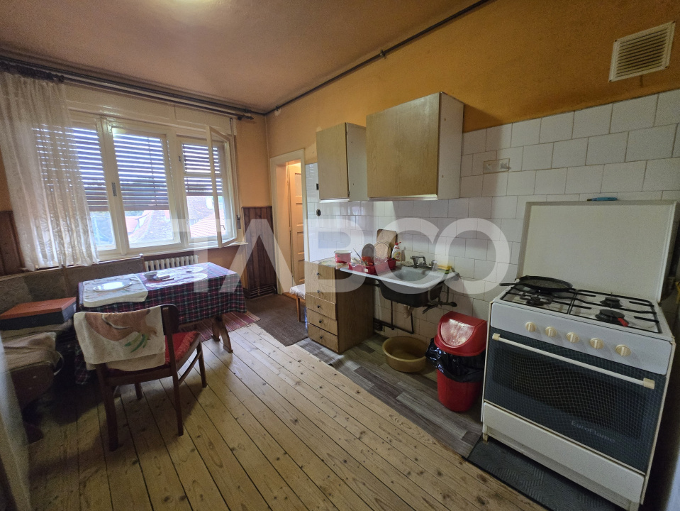 COMISION 0 Apartament de vanzare la casa 129mp Octavian Goga Sibiu