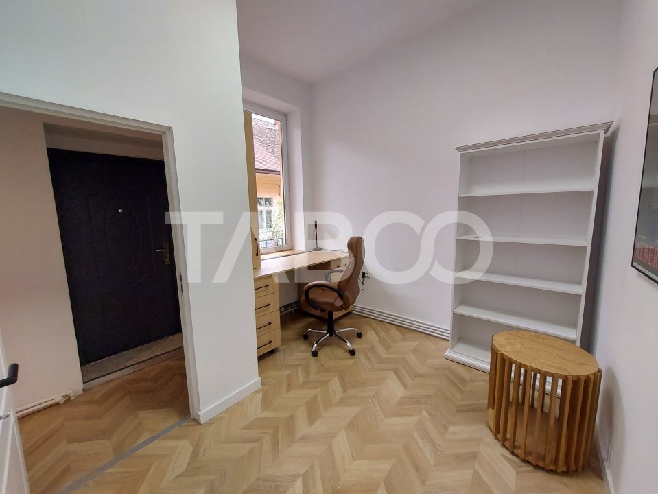 COMISION 0- Apartament decomandat 68 mpu etaj 1 Orasul de Jos