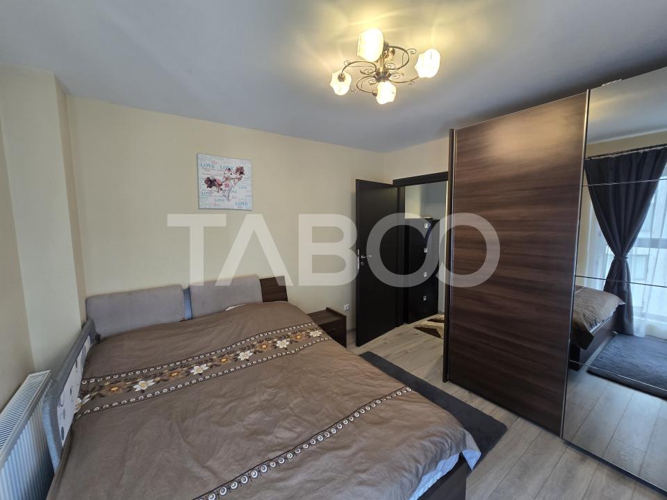 COMISION 0-Apartament etaj intermediar 3 camere 66 mp parcare Sibiu 