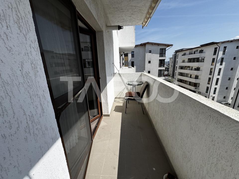 COMISION 0-Apartament etaj intermediar 3 camere 66 mp parcare Sibiu 