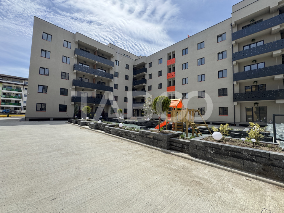 COMISION 0%!! Apartament in SIBIU 2 camere 60 mpu decomandat Rahovei in Sibiu - Aleea Streiu