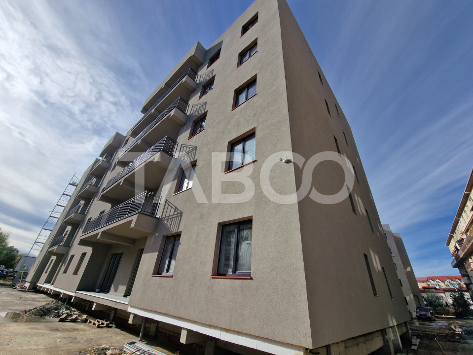 COMISION 0%!! Apartament in SIBIU 2 camere 60 mpu decomandat Rahovei