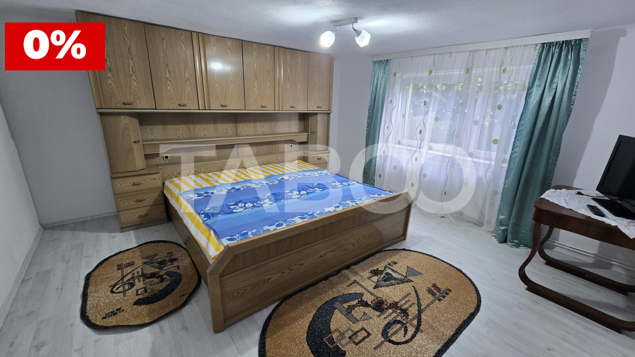 COMISION 0% Apartament la casa cu 2 camere de inchiriat Selimbar