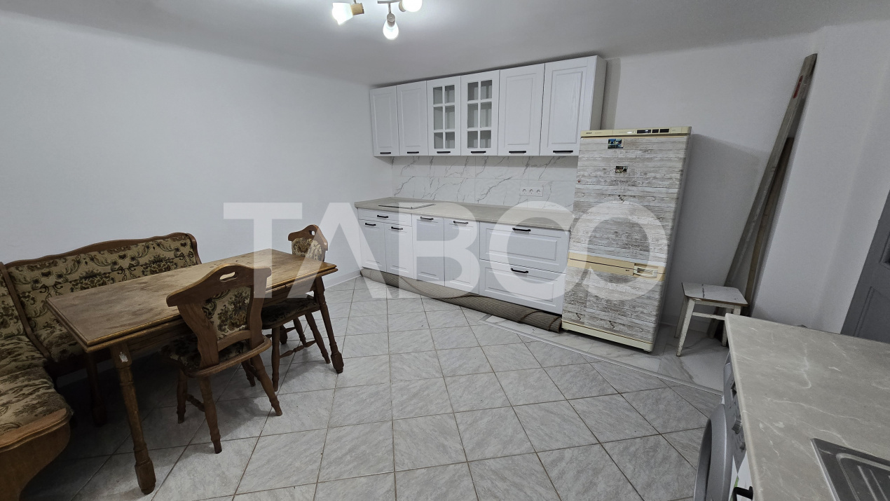 COMISION 0% Apartament la casa cu 2 camere de inchiriat Selimbar