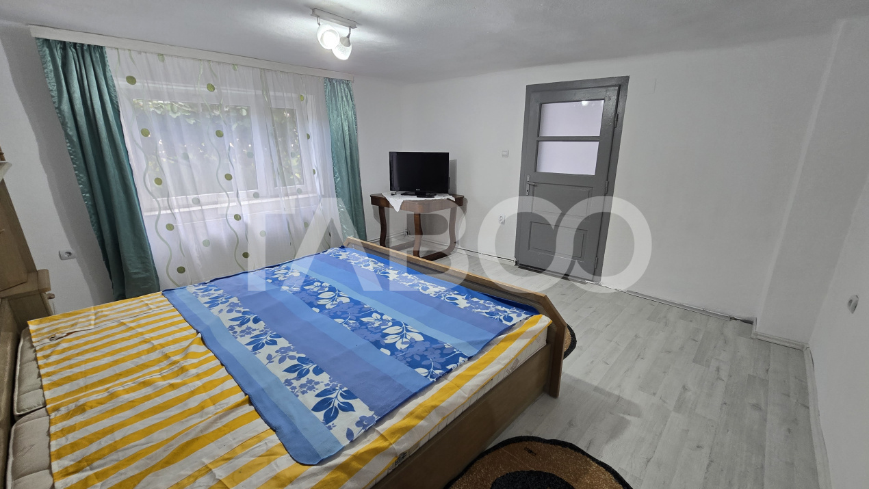 COMISION 0% Apartament la casa cu 2 camere de inchiriat Selimbar