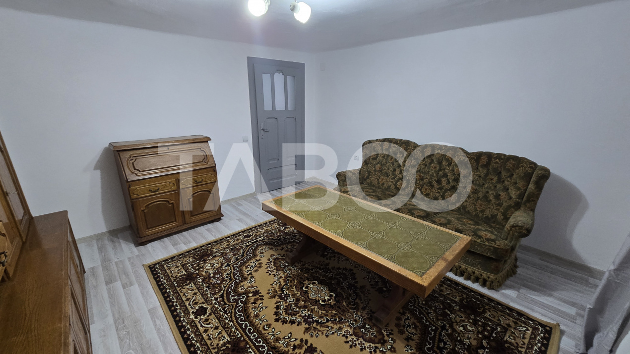 COMISION 0% Apartament la casa cu 2 camere de inchiriat Selimbar