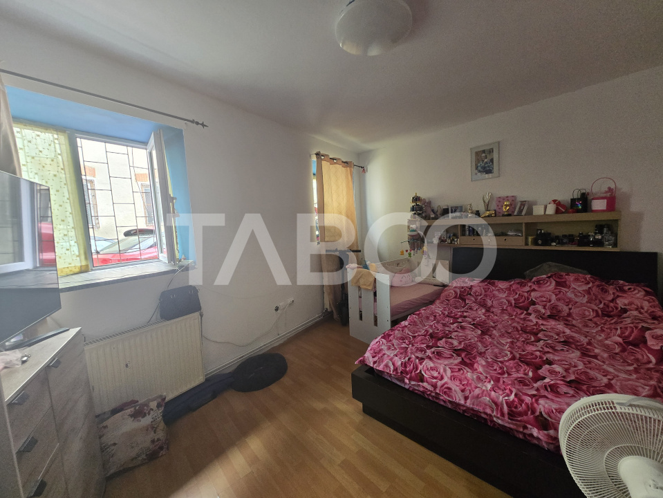 Comision 0% Garsoniera la casa 34mp de vanzare Orasul de Jos Sibiu
