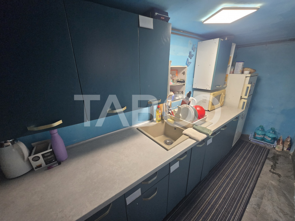 Comision 0% Garsoniera la casa 34mp de vanzare Orasul de Jos Sibiu