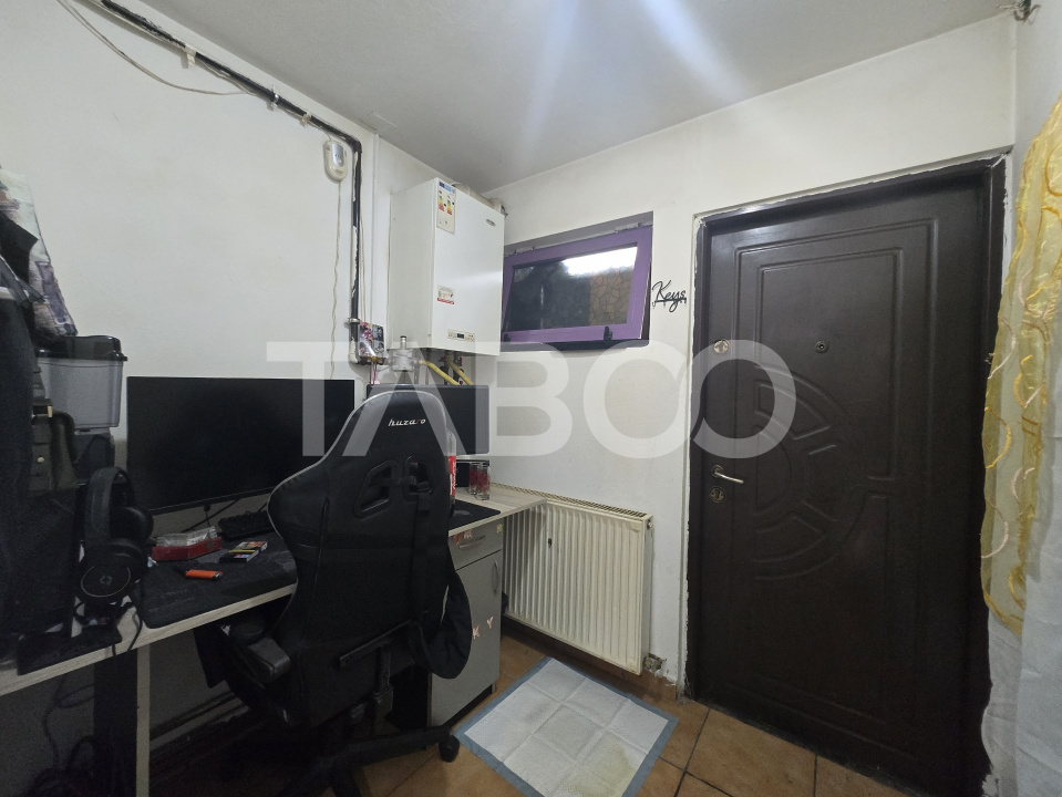 Comision 0% Garsoniera la casa 34mp de vanzare Orasul de Jos Sibiu