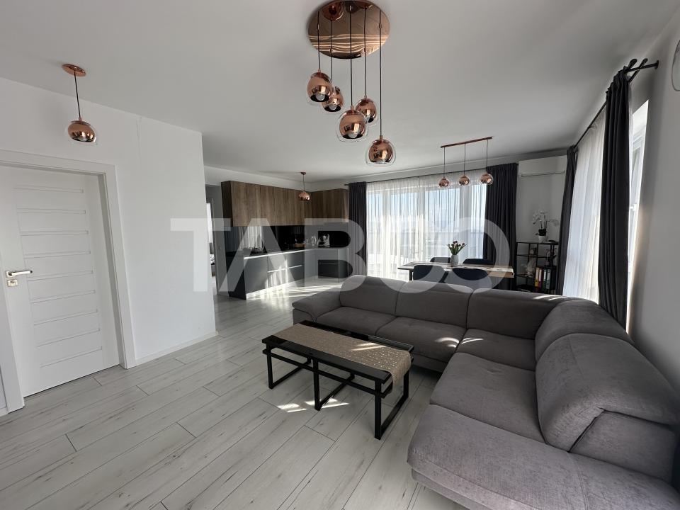 COMISION 0 - Penthouse cu terasa de 97 mp de vanzare in Doamna Stanca