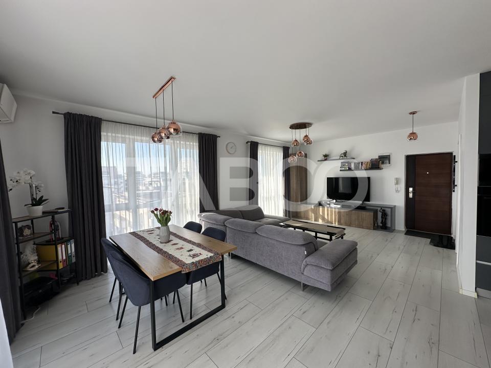 COMISION 0 - Penthouse cu terasa de 97 mp de vanzare in Doamna Stanca