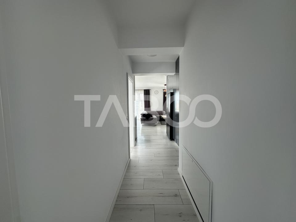COMISION 0 - Penthouse cu terasa de 97 mp de vanzare in Doamna Stanca