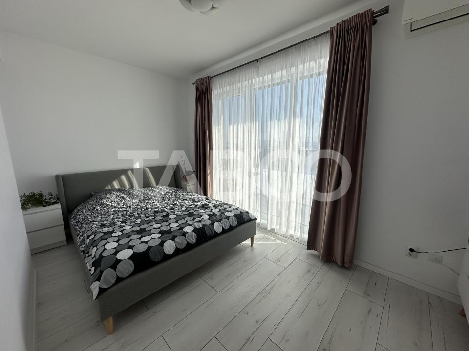 COMISION 0 - Penthouse cu terasa de 97 mp de vanzare in Doamna Stanca
