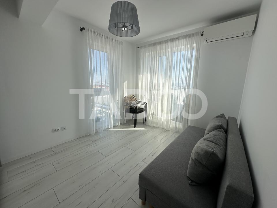 COMISION 0 - Penthouse cu terasa de 97 mp de vanzare in Doamna Stanca