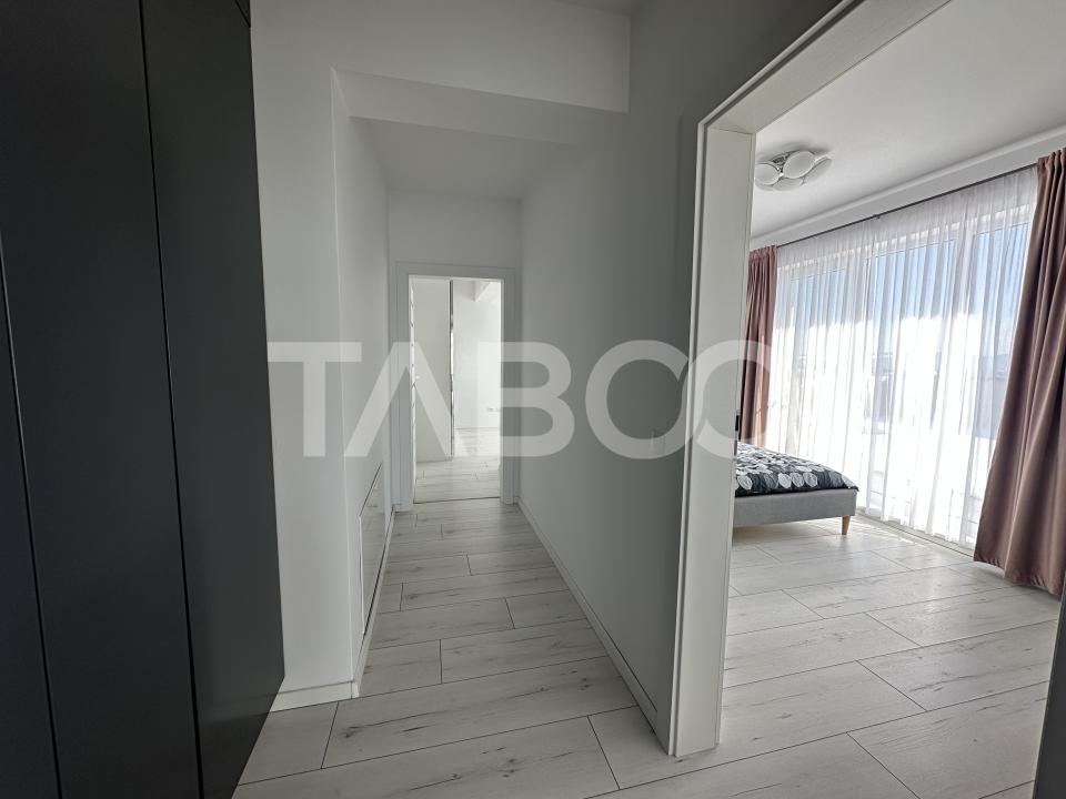 COMISION 0 - Penthouse de vanzare cu terasa de 97 mp in Doamna Stanca