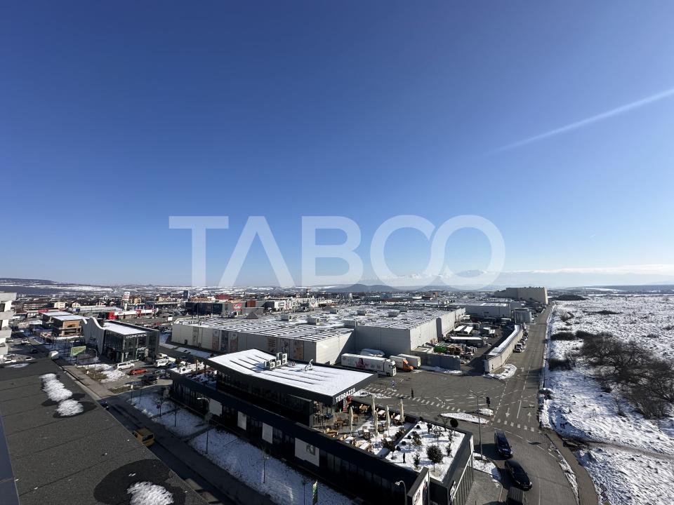 COMISION 0 - Penthouse de vanzare cu terasa de 97 mp in Doamna Stanca