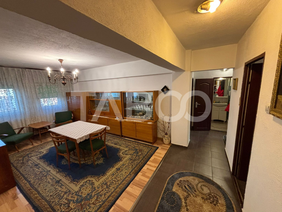 Comision 0% Ultracentral-Apartament 4 camere 85 mp Centrul Istoric