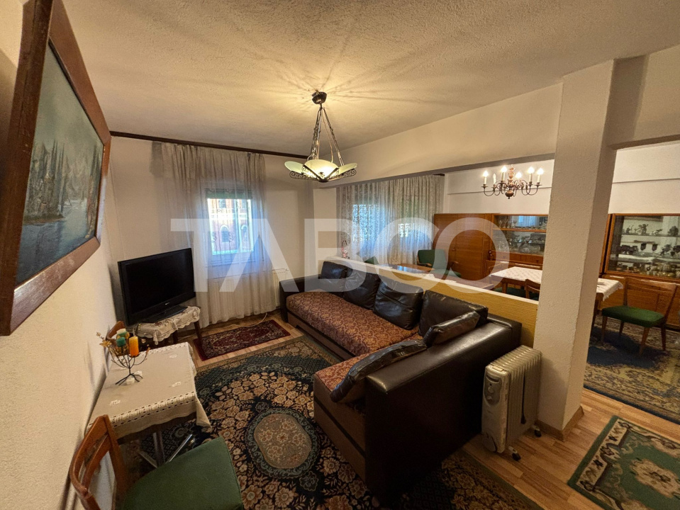 Comision 0% Ultracentral-Apartament 4 camere 85 mp Centrul Istoric