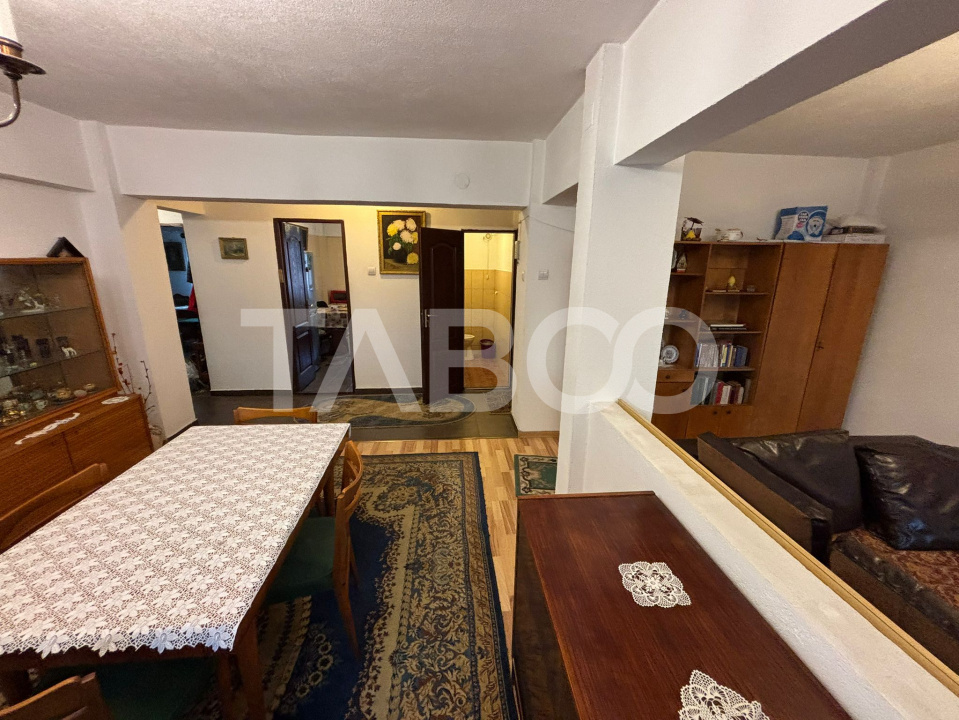 Comision 0% Ultracentral-Apartament 4 camere 85 mp Centrul Istoric