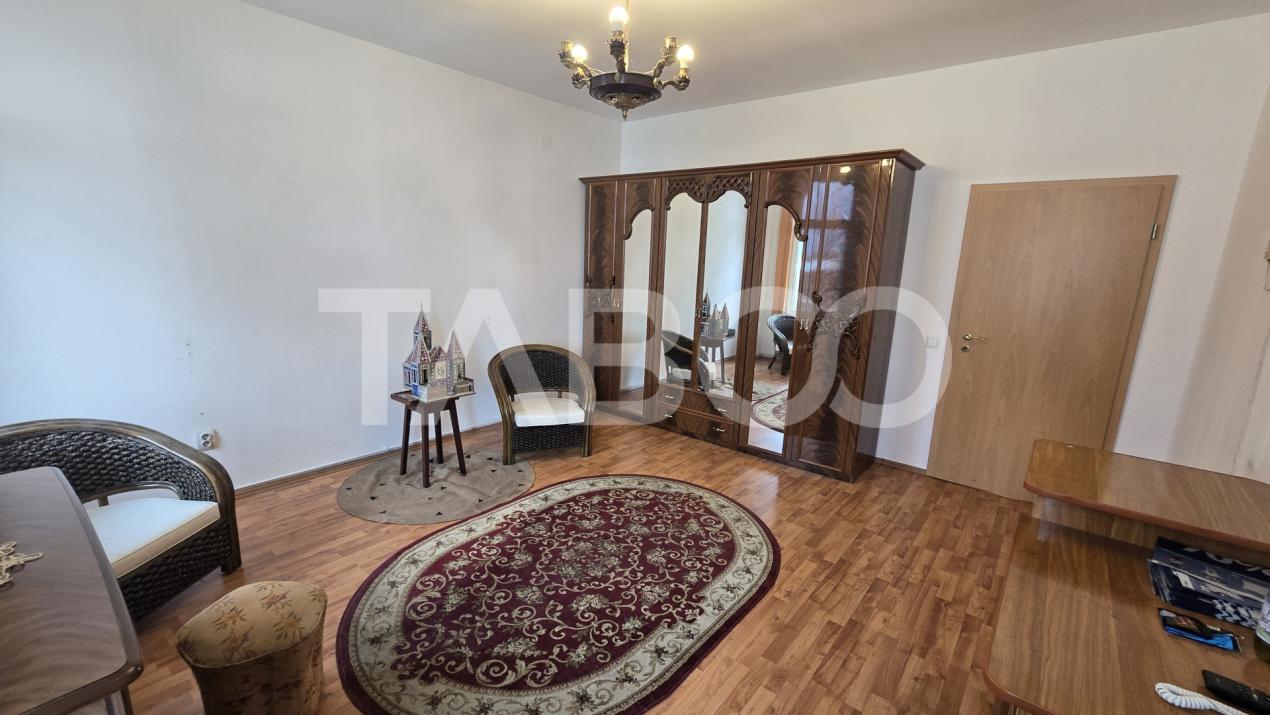 COMISION 0 - Vanzare apartament 4 camere 2 bai strada Noua Selimbar