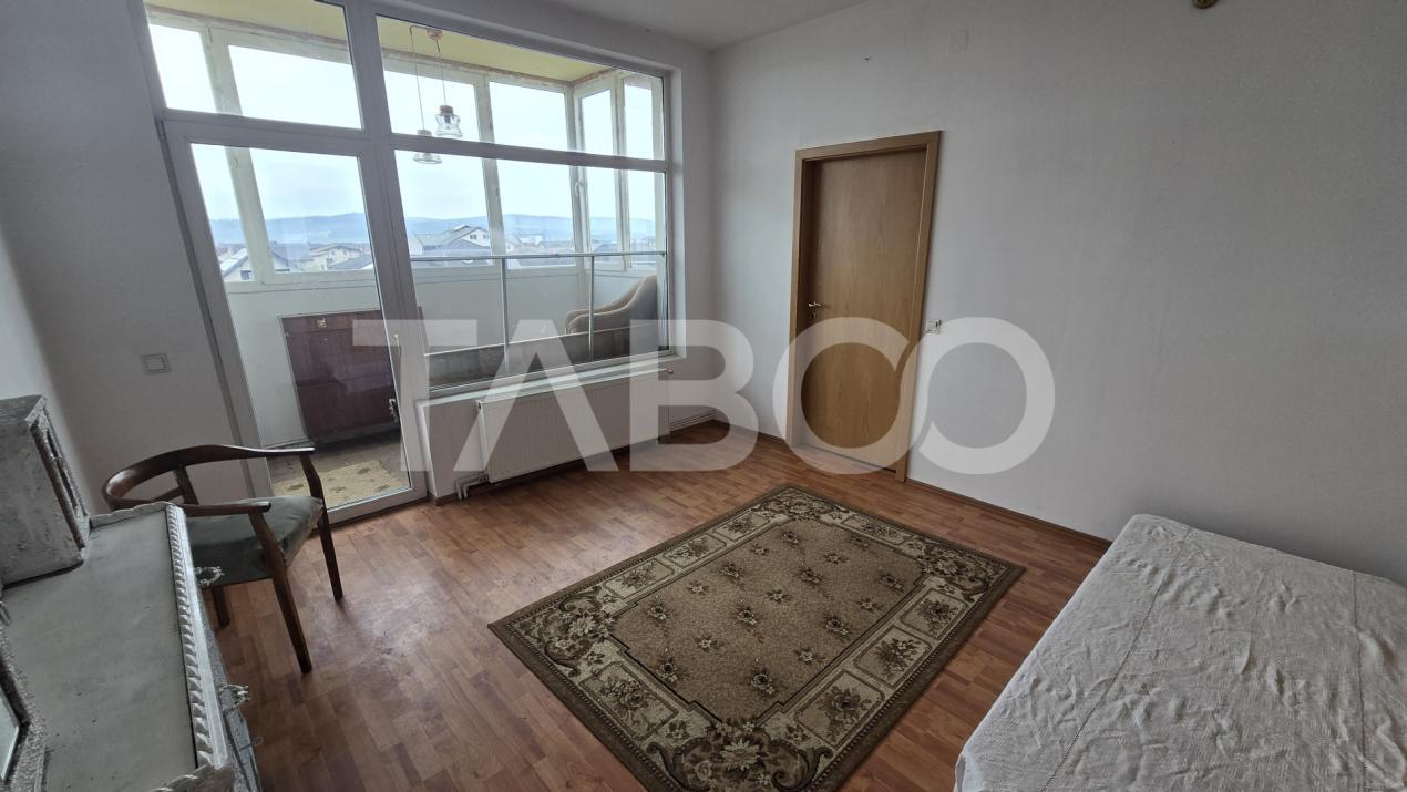 COMISION 0 - Vanzare apartament 4 camere 2 bai strada Noua Selimbar
