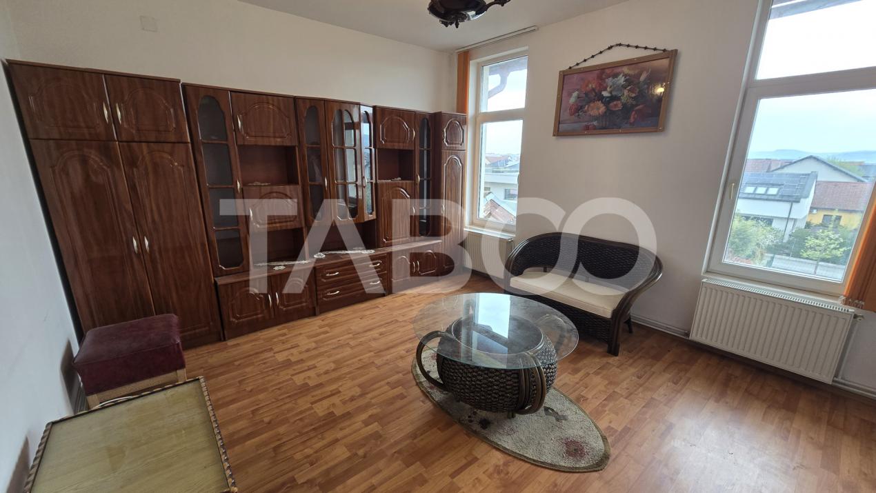 COMISION 0 - Vanzare apartament 4 camere 2 bai strada Noua Selimbar