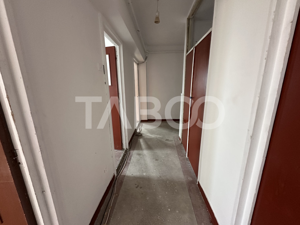 Comision0% Apartament 3 camere 2 bai suprafata utila 65mp balcon 15mp