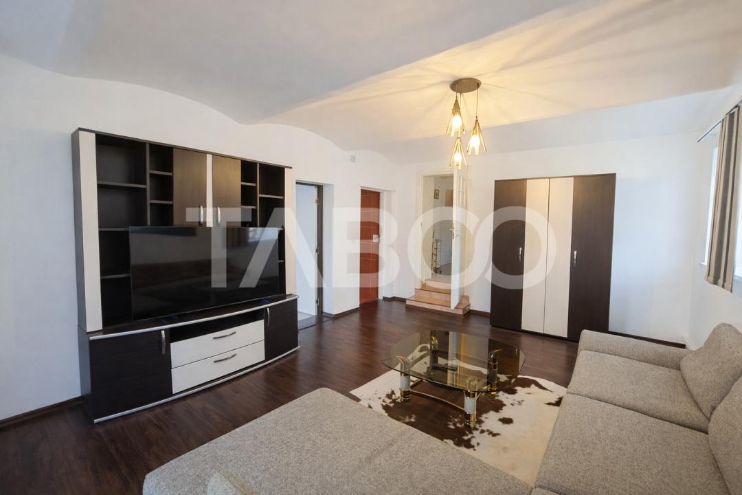 Constantin Noica - Apartament de vanzare 3 camere 2 bai gradina