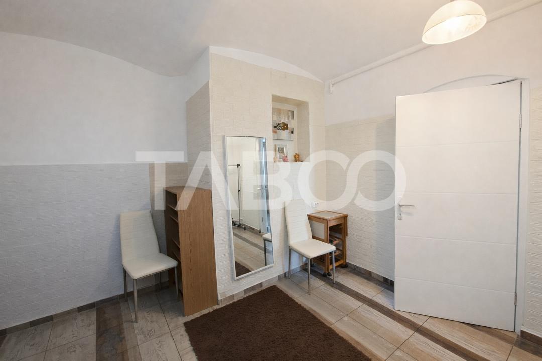 Constantin Noica - Apartament de vanzare 3 camere 2 bai gradina