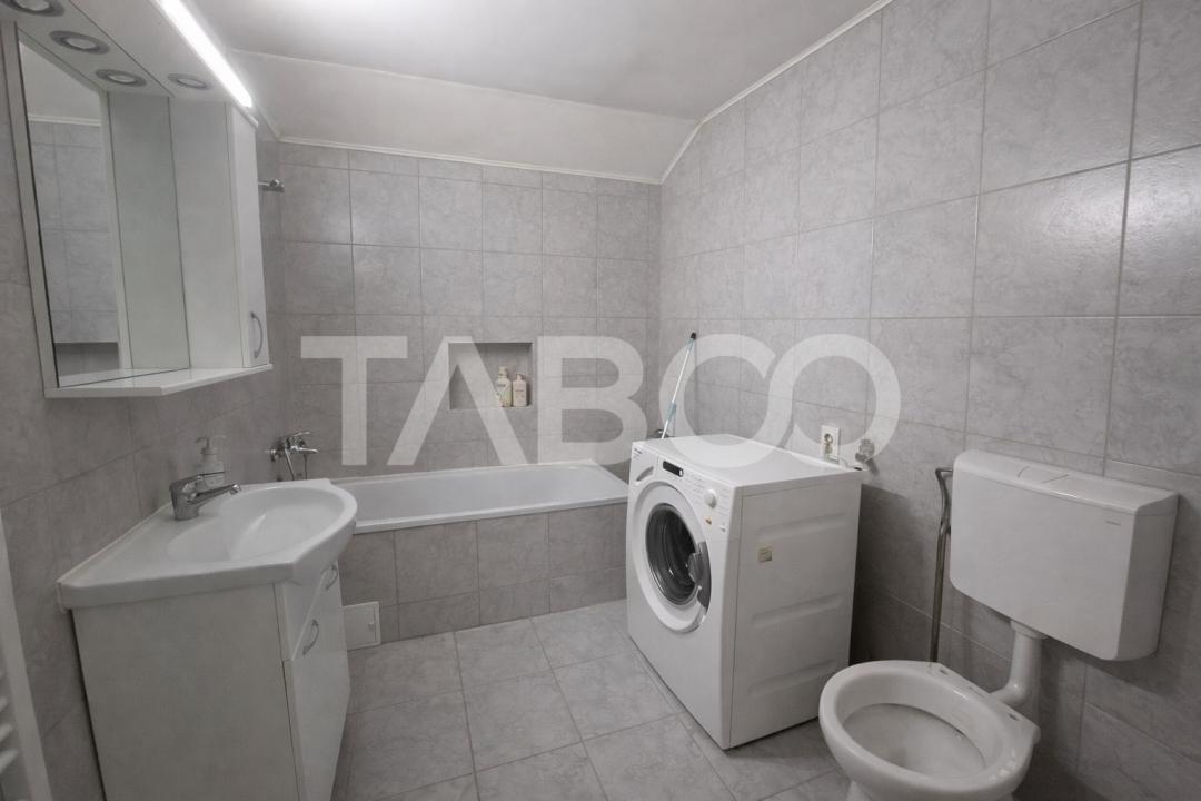 Constantin Noica - Apartament de vanzare 3 camere 2 bai gradina
