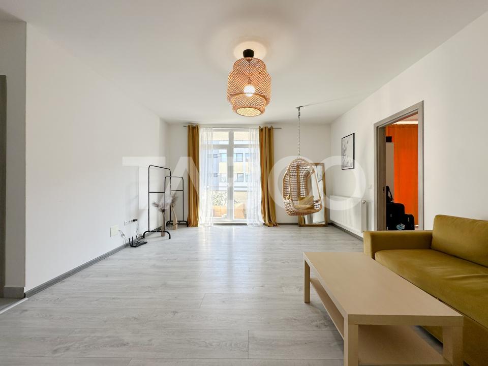 De vanzare apartament cu 2 camere la cheie in Baciu Cluj Napoca