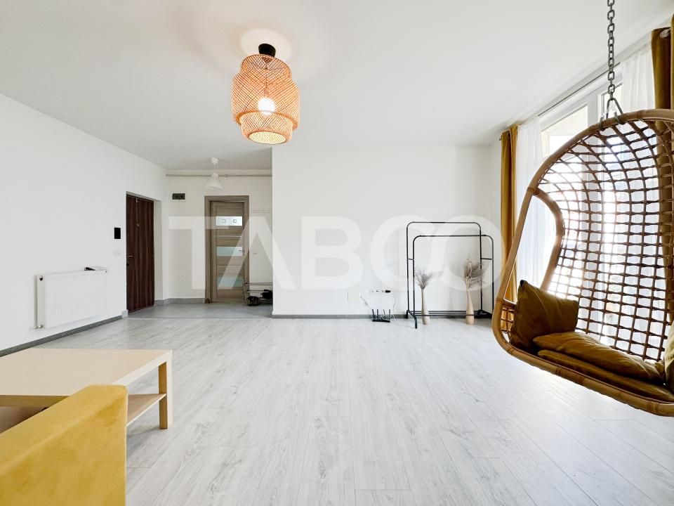 De vanzare apartament cu 2 camere la cheie in Baciu Cluj Napoca