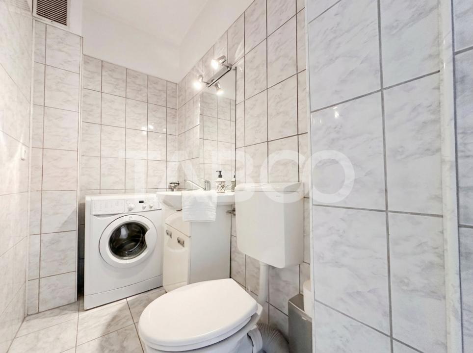 De vanzare apartament cu 4 camere mobilat zona Stadion Corvinul