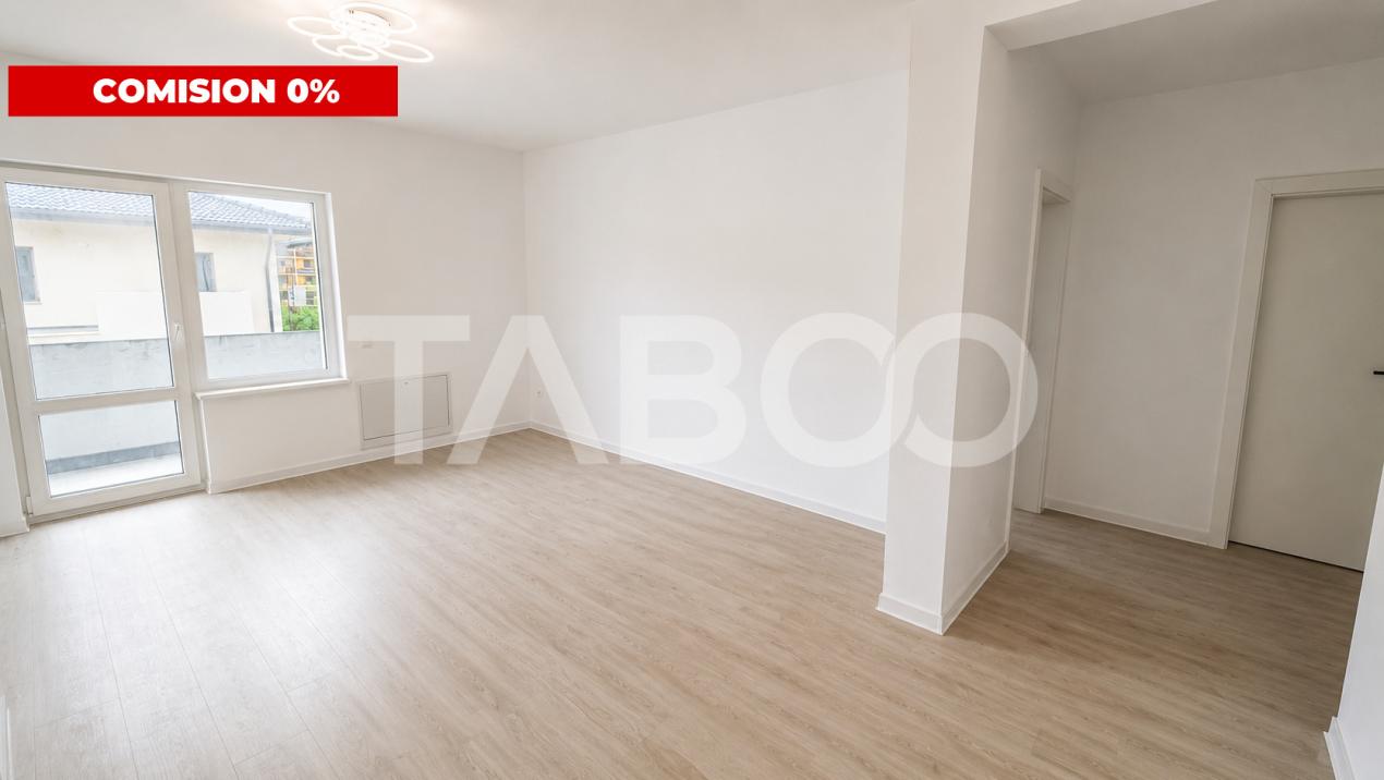 De vanzare Apartamet 61mp 3 camere 46mp gradina parcare Doamna Stanca