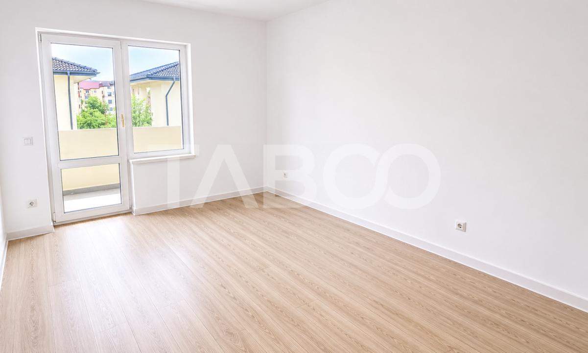 De vanzare Apartamet 61mp 3 camere 46mp gradina parcare Doamna Stanca