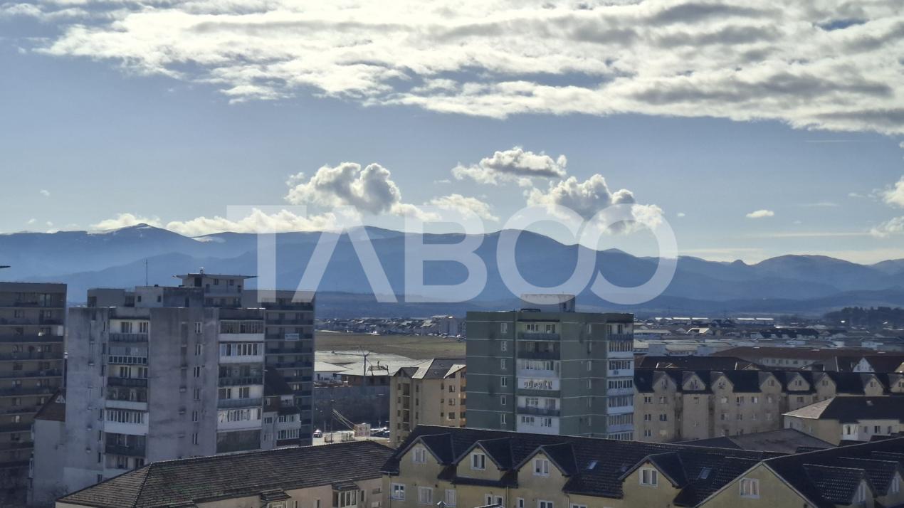 EXCLUSIVITATE-Apartament 3 camere decomandat 65 mp zona Mihai Viteazul