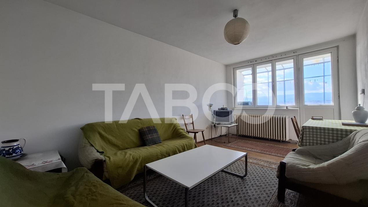 EXCLUSIVITATE-Apartament 3 camere decomandat 65 mp zona Mihai Viteazul