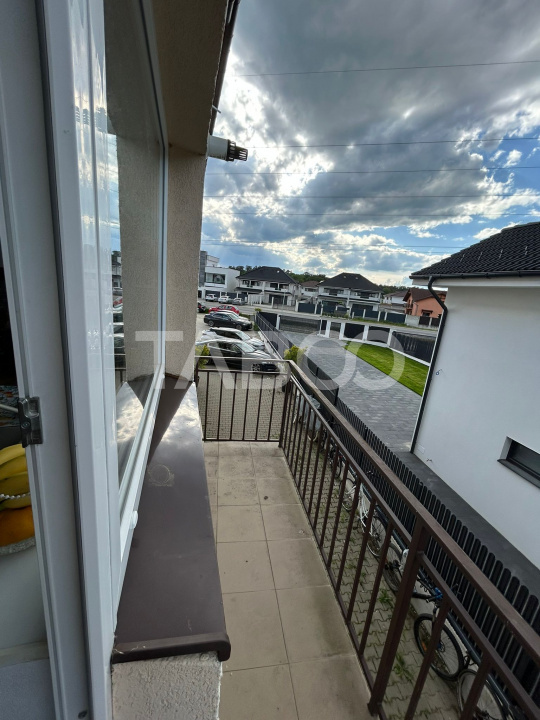 Exclusivitate -Apartament cu 2 camere 44 mpu etaj 1 loc de parcare