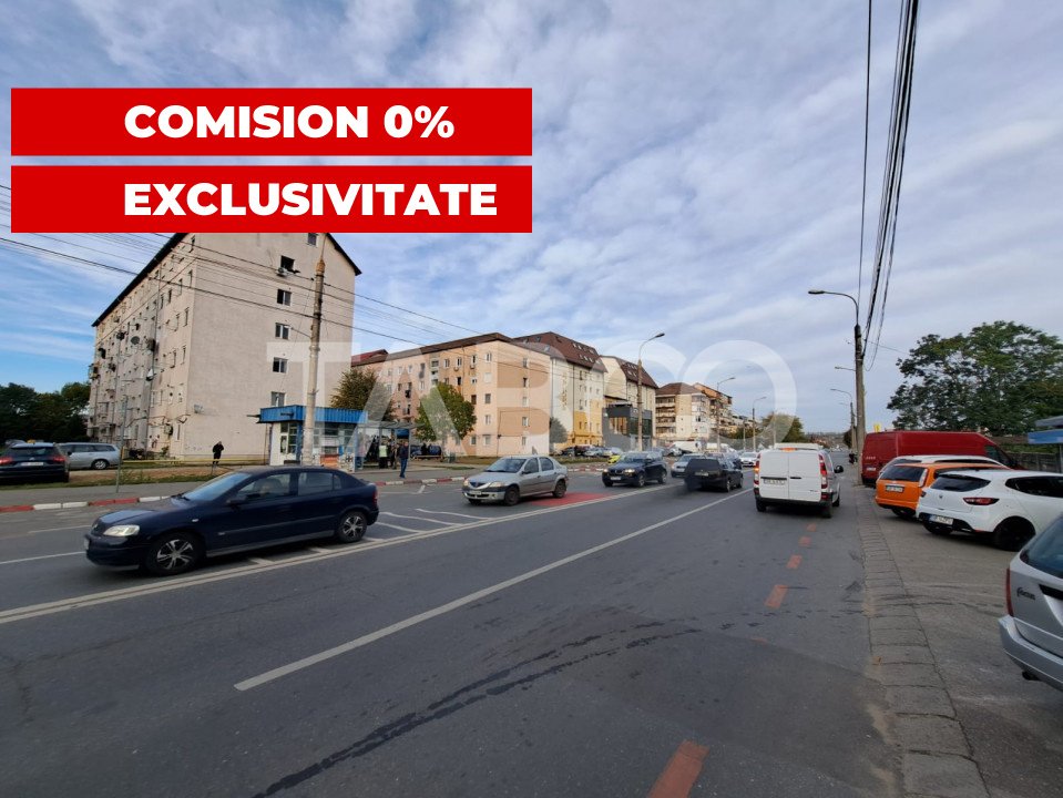 EXCLUSIVITATE! COMISON 0! Apartament 2 camere 41 mpu zona Broscarie