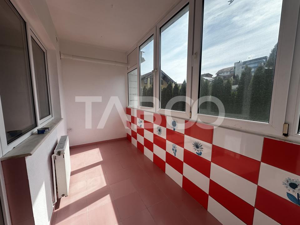 Exclusivitate - Garsoniera de vanzare Poiana Sibiului 40 mpu etaj 2
