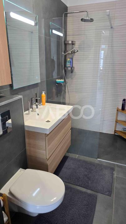 EXCLUSIVITATE Penthouse de lux cu vedere panoramica spre munti Sibiu