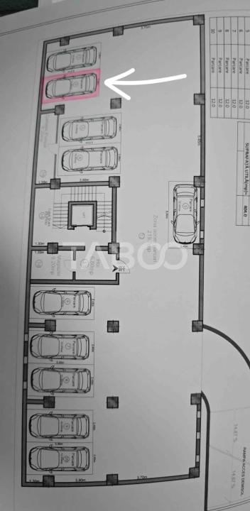 EXCLUSIVITATE Penthouse de lux cu vedere panoramica spre munti Sibiu