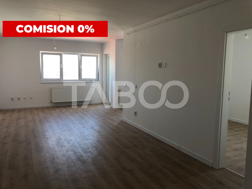 FARA COMISION !! Apartament 3 camere 66 mpu balcon Doamna Stanca Sibiu in Sibiu - Doamna Stanca