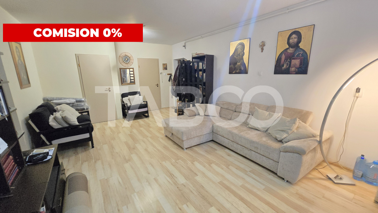 FARA COMISION-Apartament de vanzare cu 4 camere balcon parcare Lupeni 