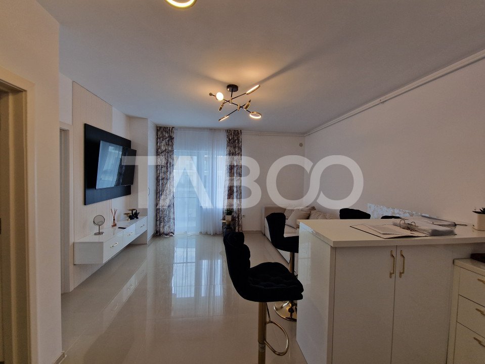 FARA COMISION!!Studio la CHEIE de 39 mpu si balcon 6 mp Doamna Stanca