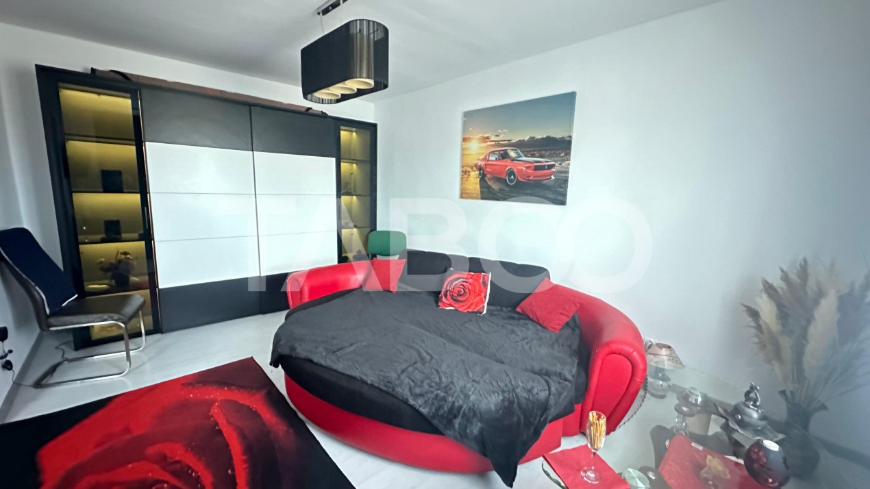 Garsoniera  38 mpu cu pivnita si uscatorie zona Lazaret Sibiu 